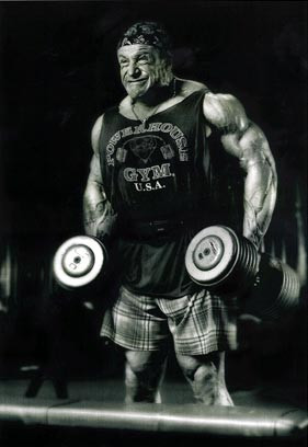 Dorian Yates quotes before and after contests