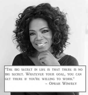 Oprah Winfrey Quotes