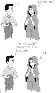 Funny TMR/TST/TDC Quotes