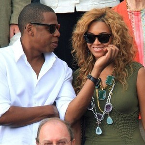 While married music couple Jay-Z and Beyonce have remained mum over ...
