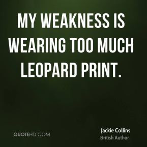 Leopard Quotes
