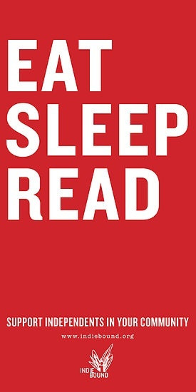 Reading Quotes / Eat. Sleep. Read.