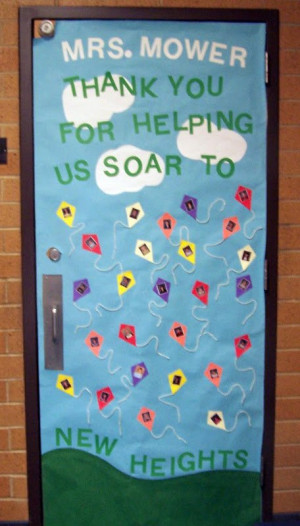 teacher appreciation door ideas – Google Search