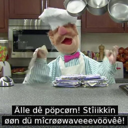 Swedish Chef Quotes