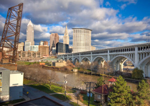 Today’s Photo: Cleveland from the Viaduct