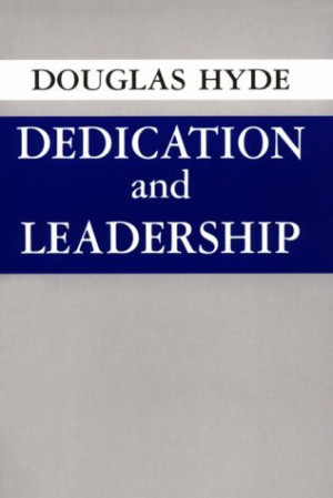 Start by marking “Dedication and Leadership” as Want to Read: