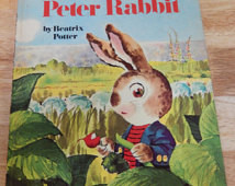 The Tale of Peter Rabbit by Beatrix Potter - copyright 1963 - 1974 ...