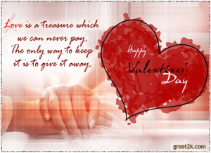 Related to Happy Valentines Day 2014 SMS Messages romantic Quotes