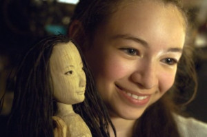 Still of Jodelle Ferland in Pictures of Hollis Woods (2007)