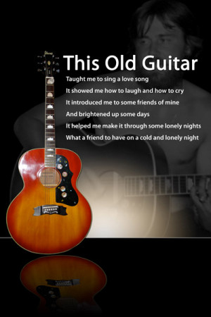 This Old Guitar, revisited