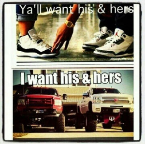 his and her trucks make our s ram