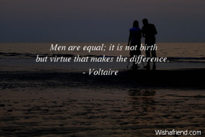 equality quotes