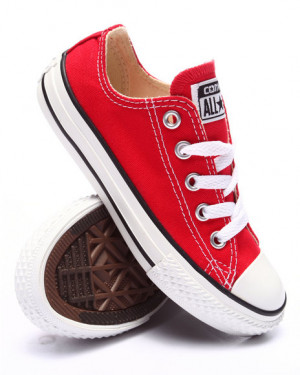 Girls Shop by Brand > Converse > chuck taylor all star core ox ...