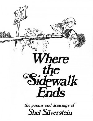 by shel silverstein collected poems for children ranging from the ...