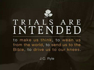 Trials are