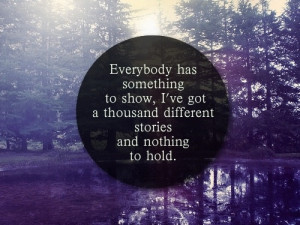 Someday, Somehow - Every Avenue.