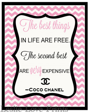 Displaying 18> Images For - Coco Chanel Quotes About Life...