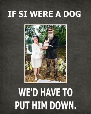 Duck Dynasty Baby Shower - part1