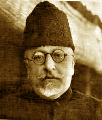 Maulana Abul Kalam Azad (1888-1958):