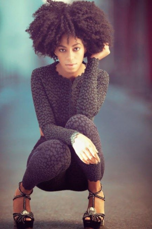 Chatter Busy: Solange Knowles Quotes