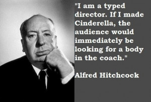 Alfred hitchcock famous quotes 4