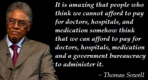 Thomas Sowell