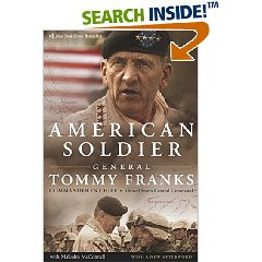 General Tommy Franks quote
