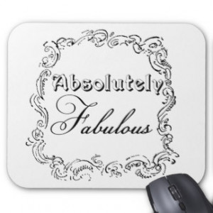 Funny Sayings Mouse Pads