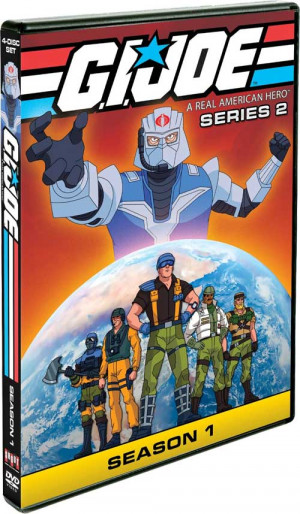 Joe Series 2 Season 1 1/10/12