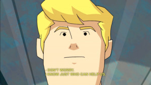 notes Tags: Fred Jones scooby doo mystery inc.