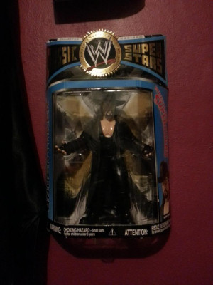 My Undertaker Collection Update p.5 (Selling it off)