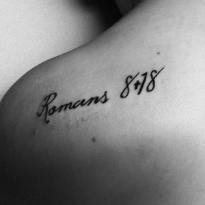 30 Inspirational Bible Verse Tattoos