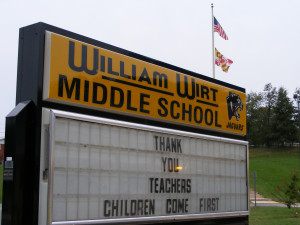 William Wirt Middle School
