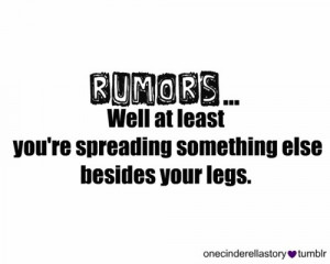 rumors quotes tumblr