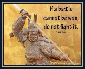 Sun Tzu Quote