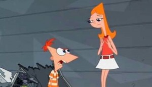 Angry Phineas