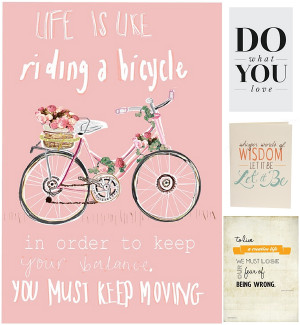 ... My Favorite, Funny, Clever, & Oh-So Inspirational Quotes To Re-Quote