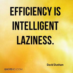 Funny Quotes About Efficiency