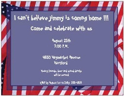 Military Homecoming Sign Sayings V design 557 - welcome home