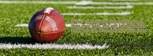 Football quotes facebook banner images