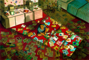 Jonathan Harris, from Getting Unstuck