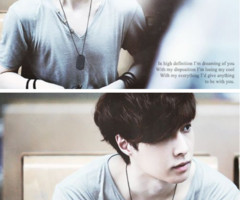 Tagged with exo exo-m lay