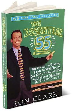 The Essential 55 by Ron Clark. More