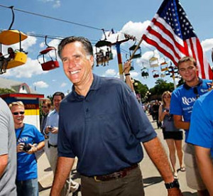 Mitt Romney: 