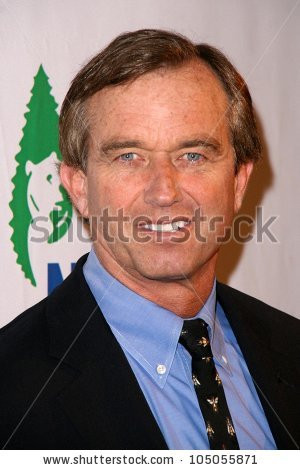 Robert F. Kennedy Jr at the Natural Resources Defense Council's 20th ...