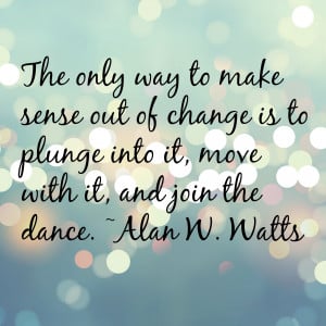 sayings quotes about change.
