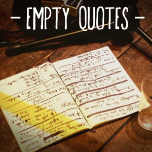 Empty Quotes image