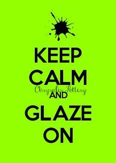 Pottery quotes from Chrysalis Pottery www.facebook.com/BarbJohnson ...