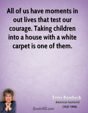 Taking Test Quotes Taking children into