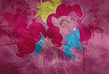 my little pony ponies pinkie pie my little pony friendship is magic ...